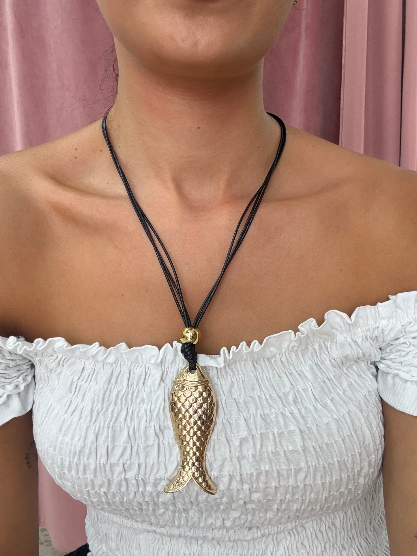COLLAR CUERDA