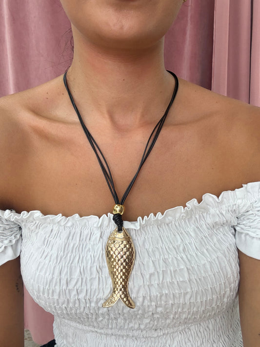 COLLAR CUERDA