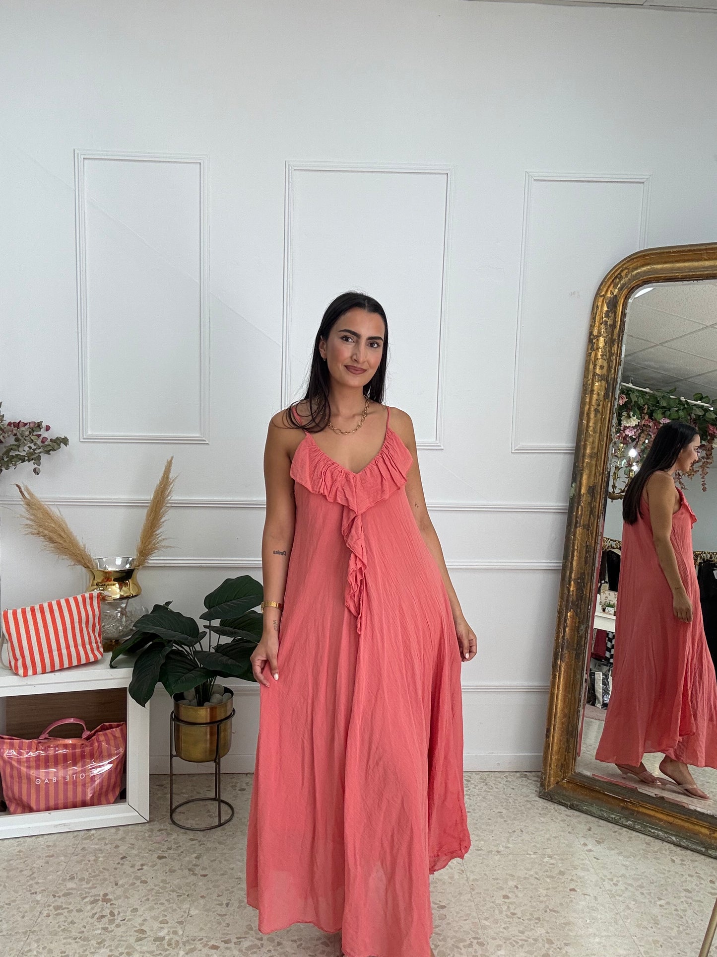 VESTIDO LOLA