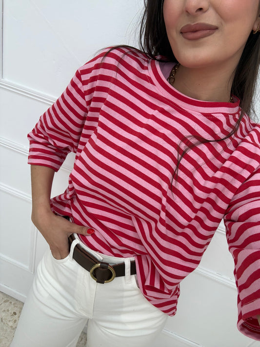 CAMISETA RAYA