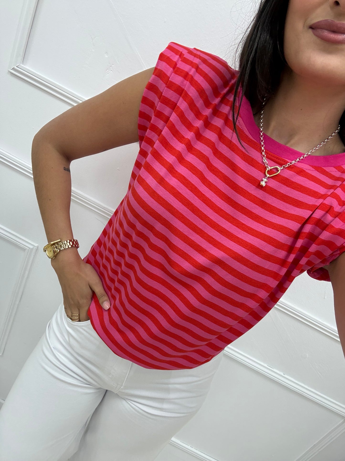CAMISETA RAYA