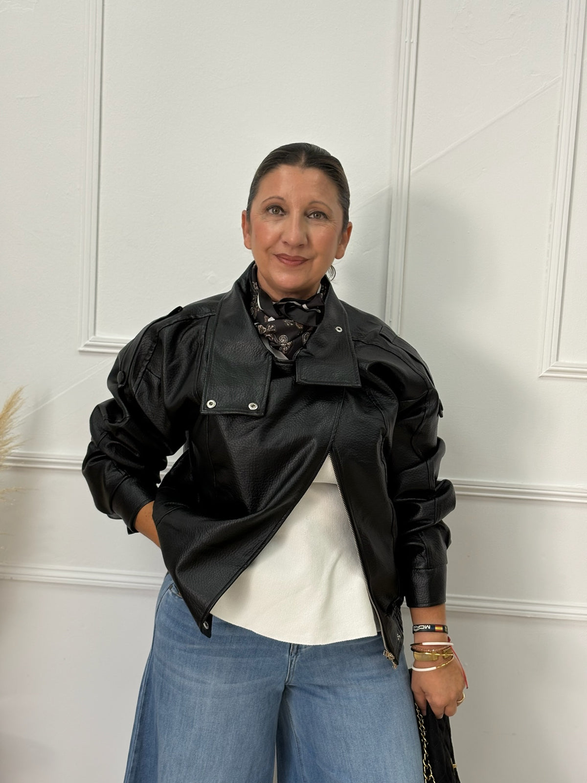 BIKER ZARA