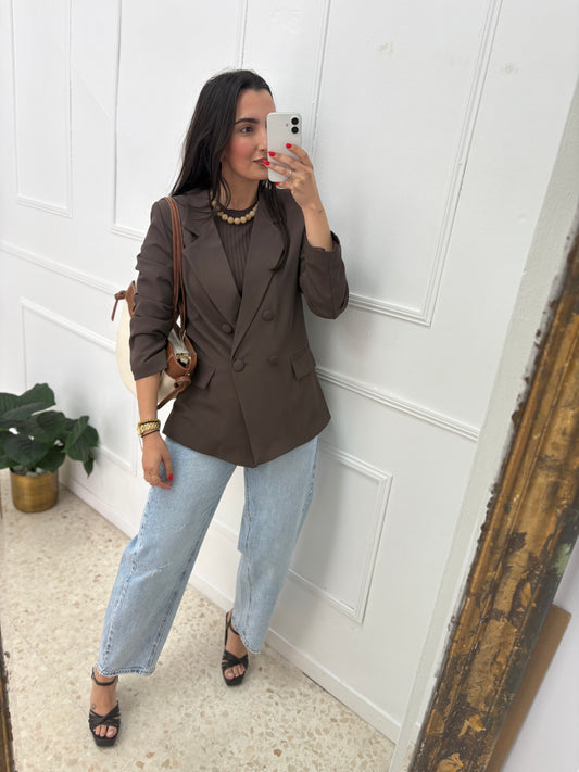 BLAZER CHOCÓ