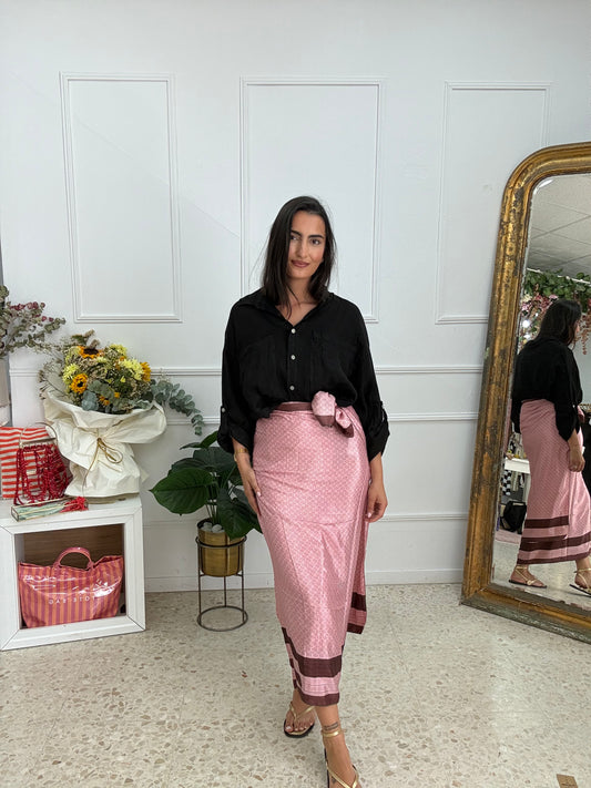 PAREO ROSA