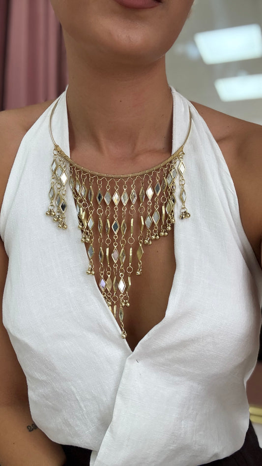 COLLAR ESPEJO