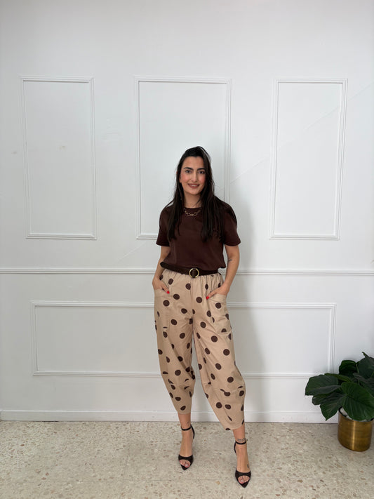 PANTALÓN LUNAR