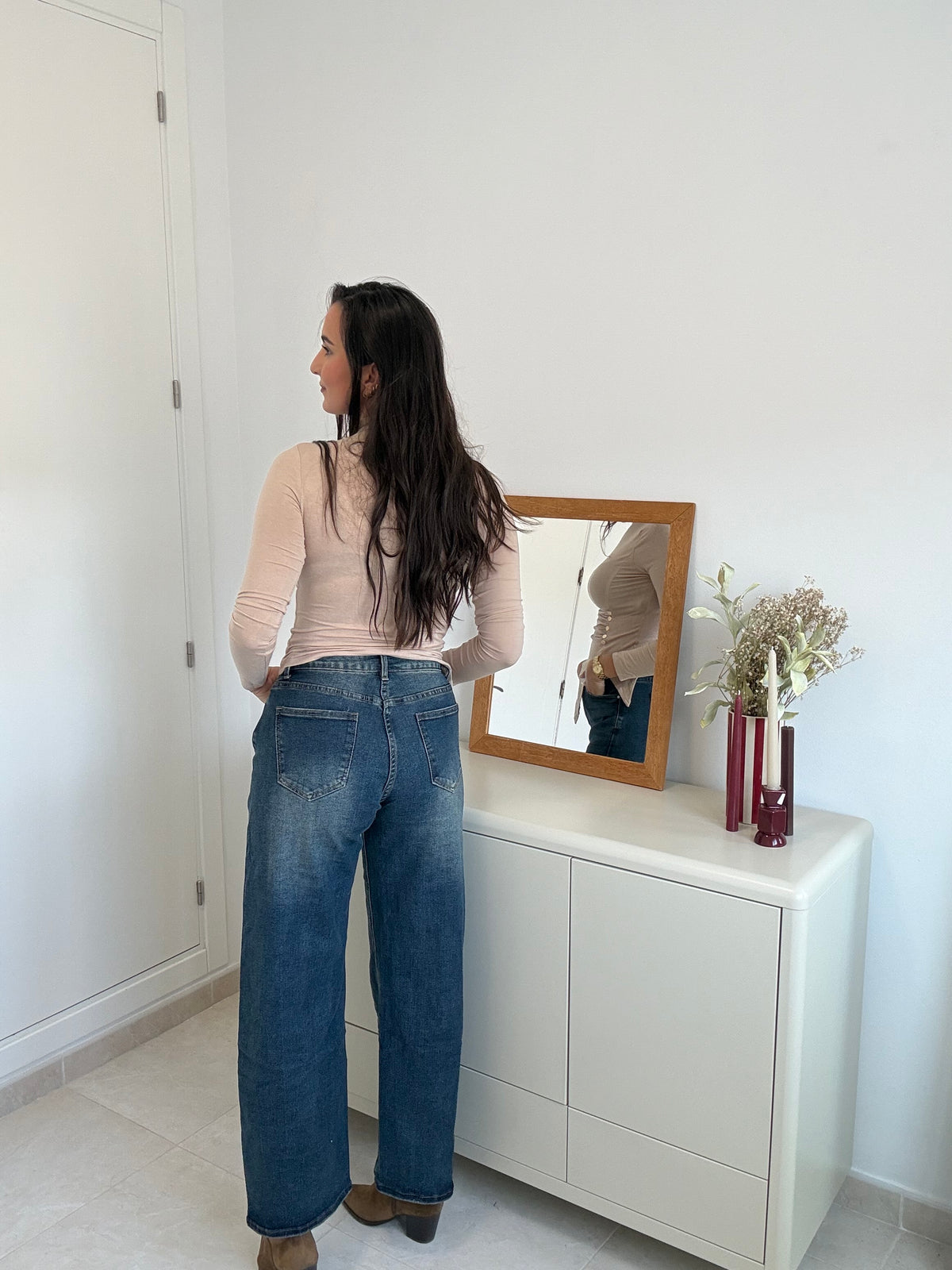 JEANS BALLON