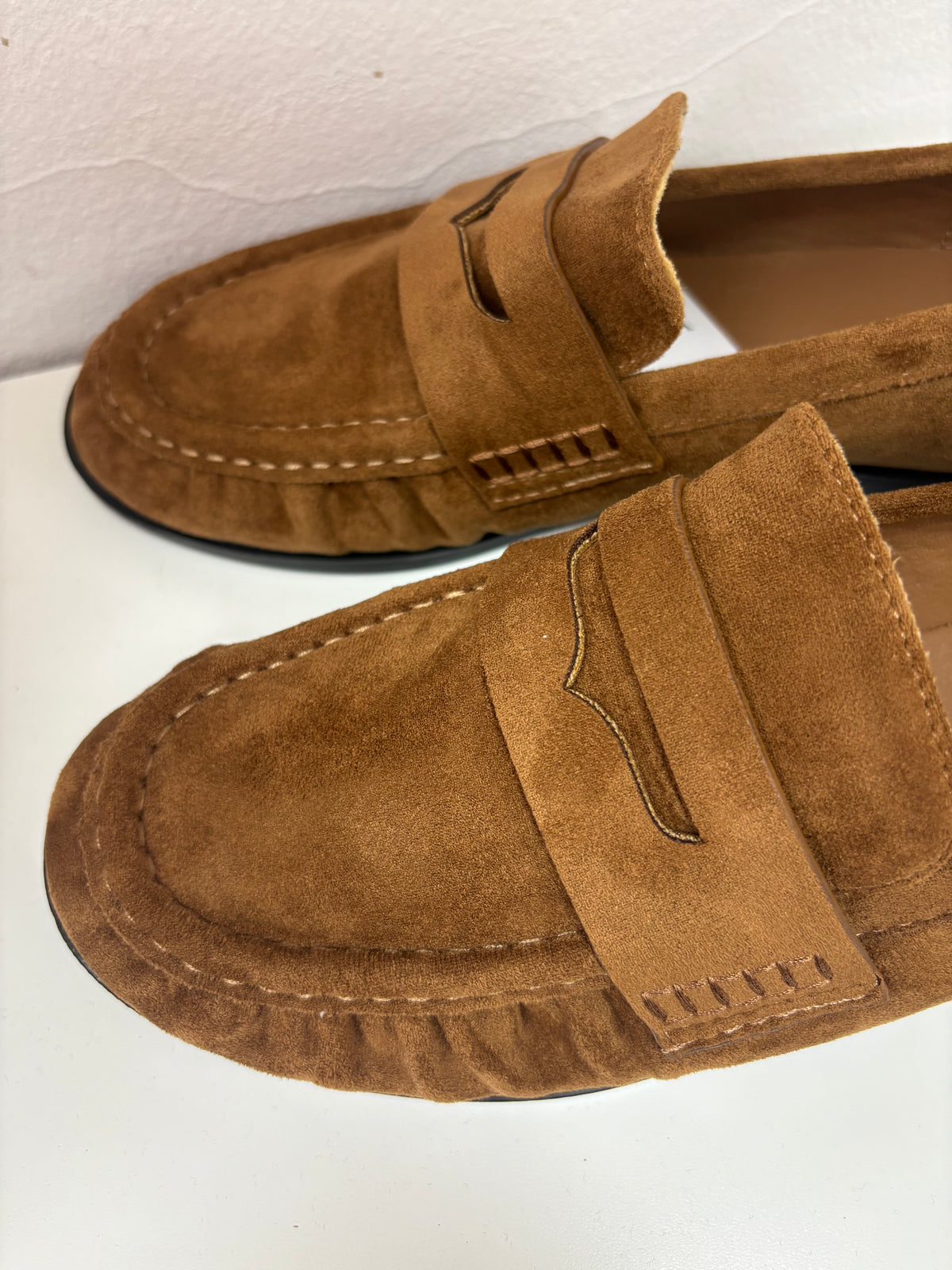 MOCASÍN CAMEL