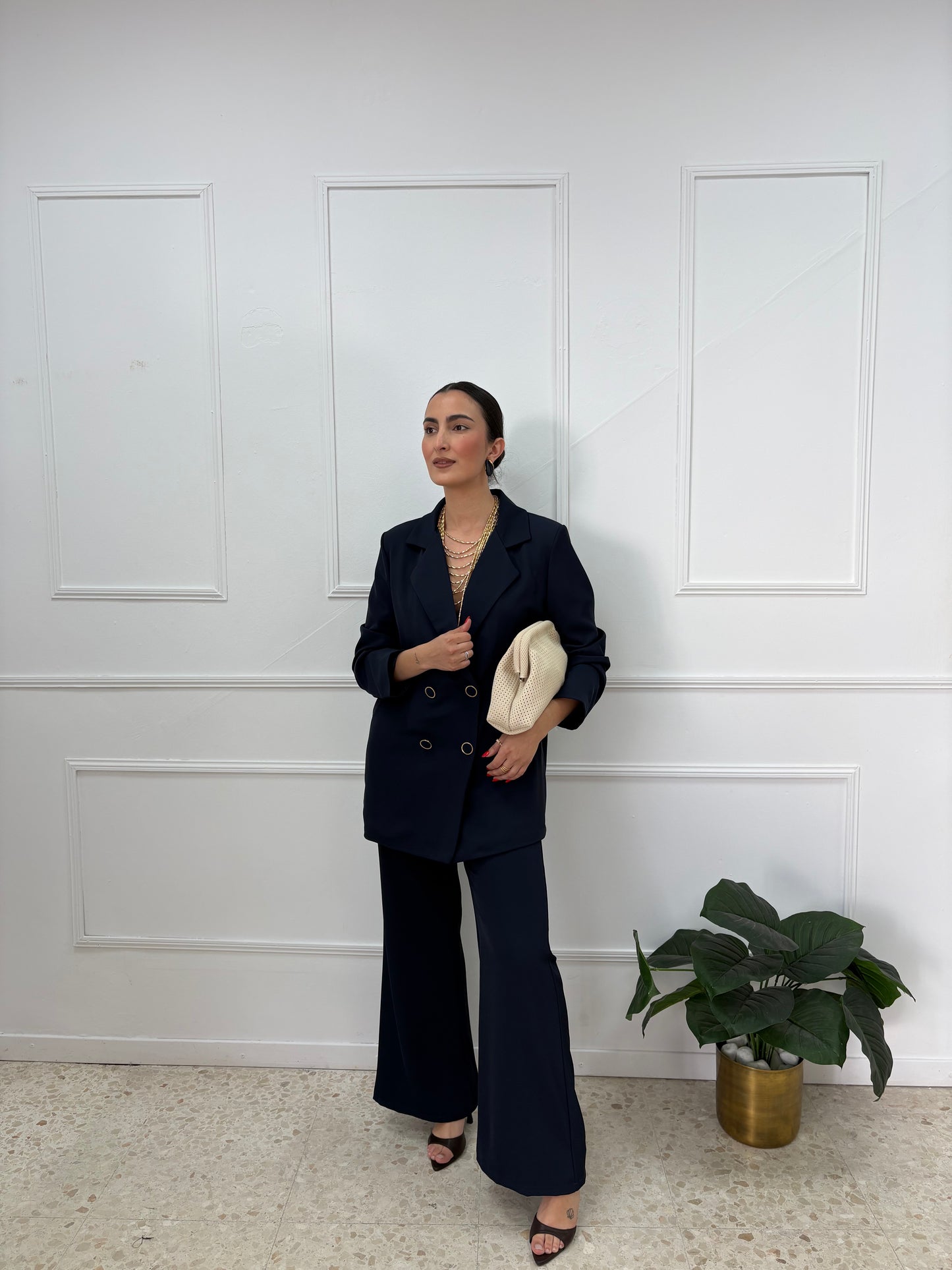CONJUNTO ANA MARINO