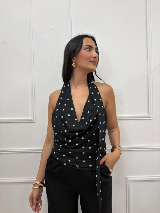 TOP LUNAR ZARA