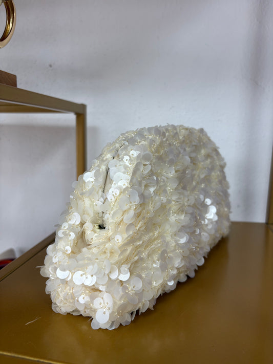 CLUTCH LENTEJUELA