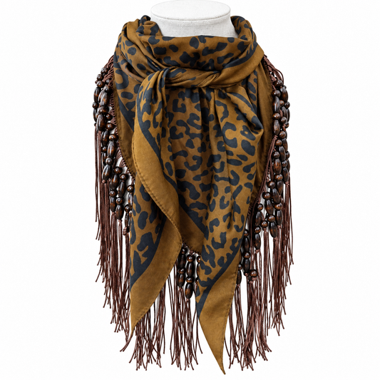 PAÑUELO ANIMAL PRINT