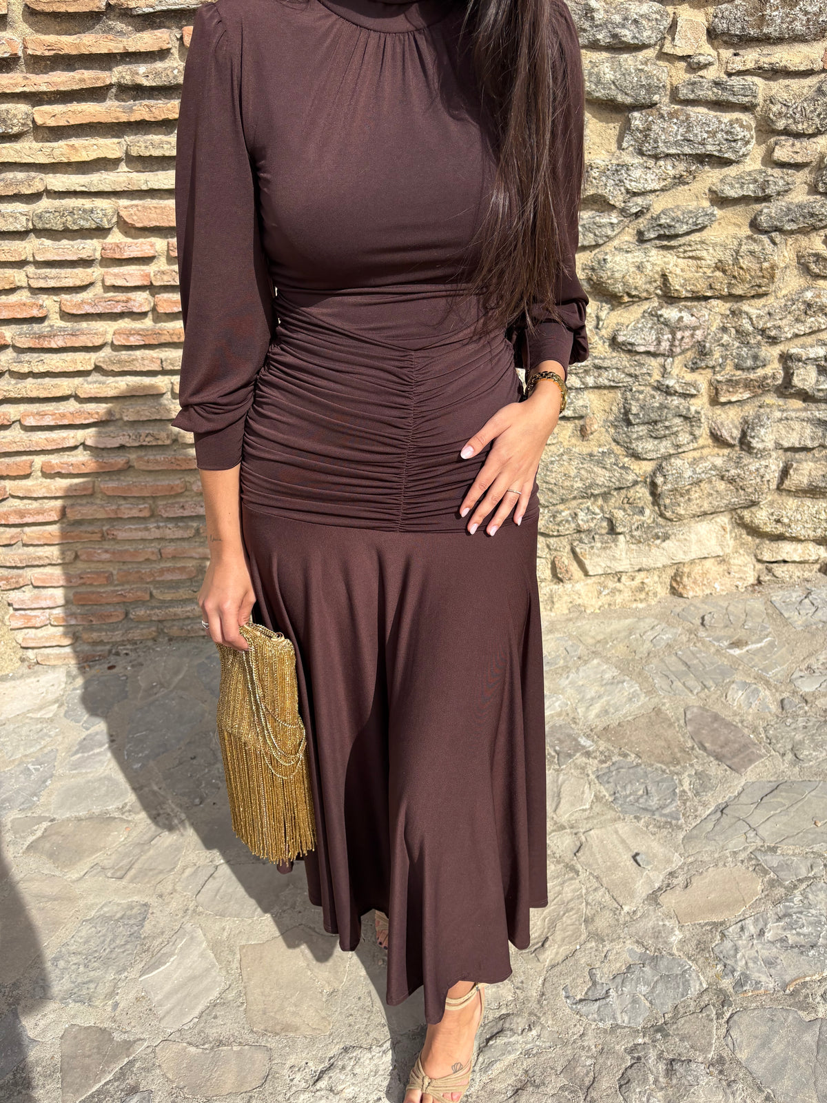 VESTIDO GHANA