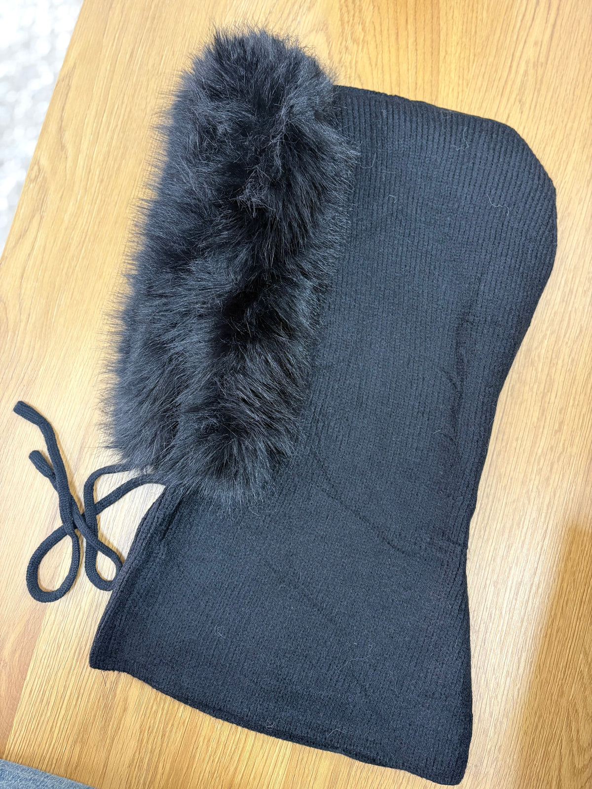 BALACLAVAS PELO NEGRO