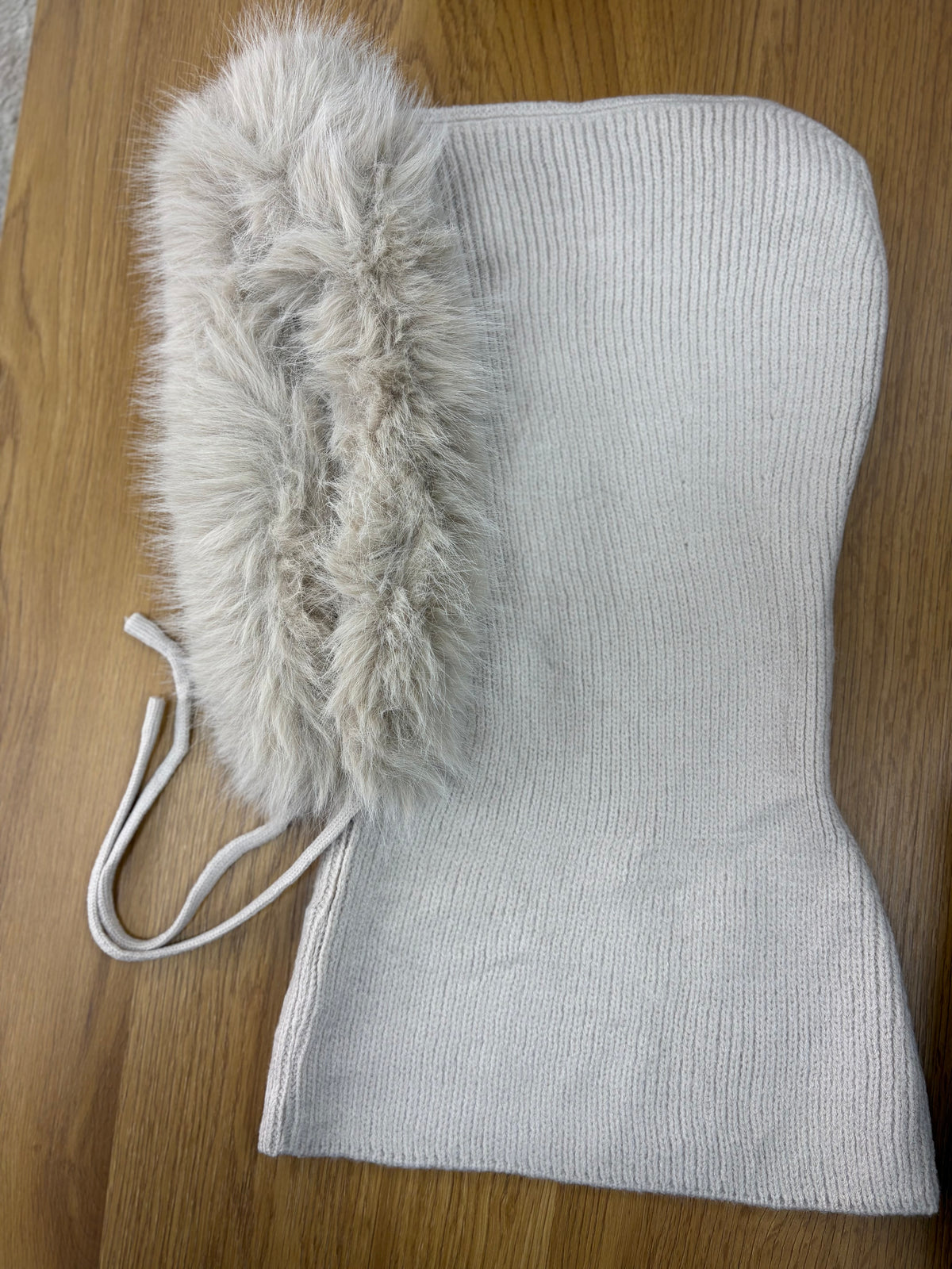 BALACLAVAS PELO BEIGE