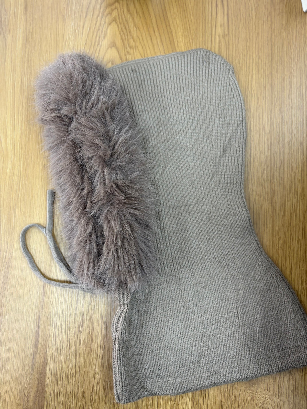 BALACLAVAS PELO TAUPE